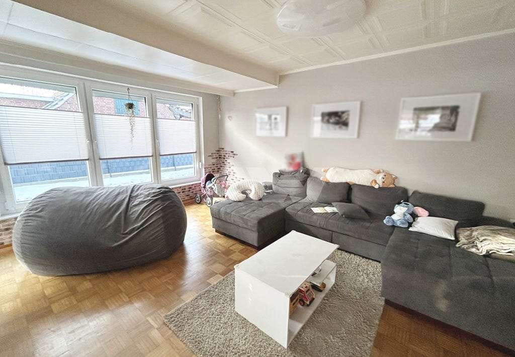 Immobilie in Marienhafe - Einfamilienhaus mit Garten und Dachterrasse in Marienhafe!
Objekt-Nr.: 26-005-S - Bild 2