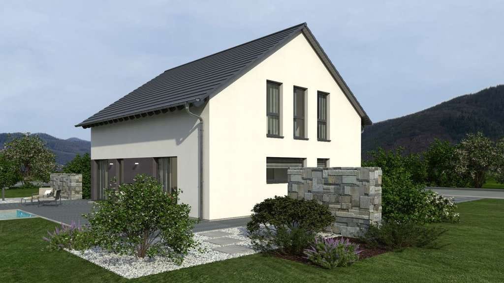 Immobilie in Schopp - EIN HAUS, DAS MIT GROSSEM PLATZANGEBOT ÜBERZEUGT - Bild 2