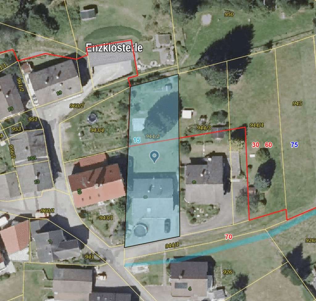 Immobilie in Enzklösterle - Viel Platz für die Familie – Haus mit Einliegerwohnung & großem Garten in Enzklösterle-Gompelscheuer - Bild 4