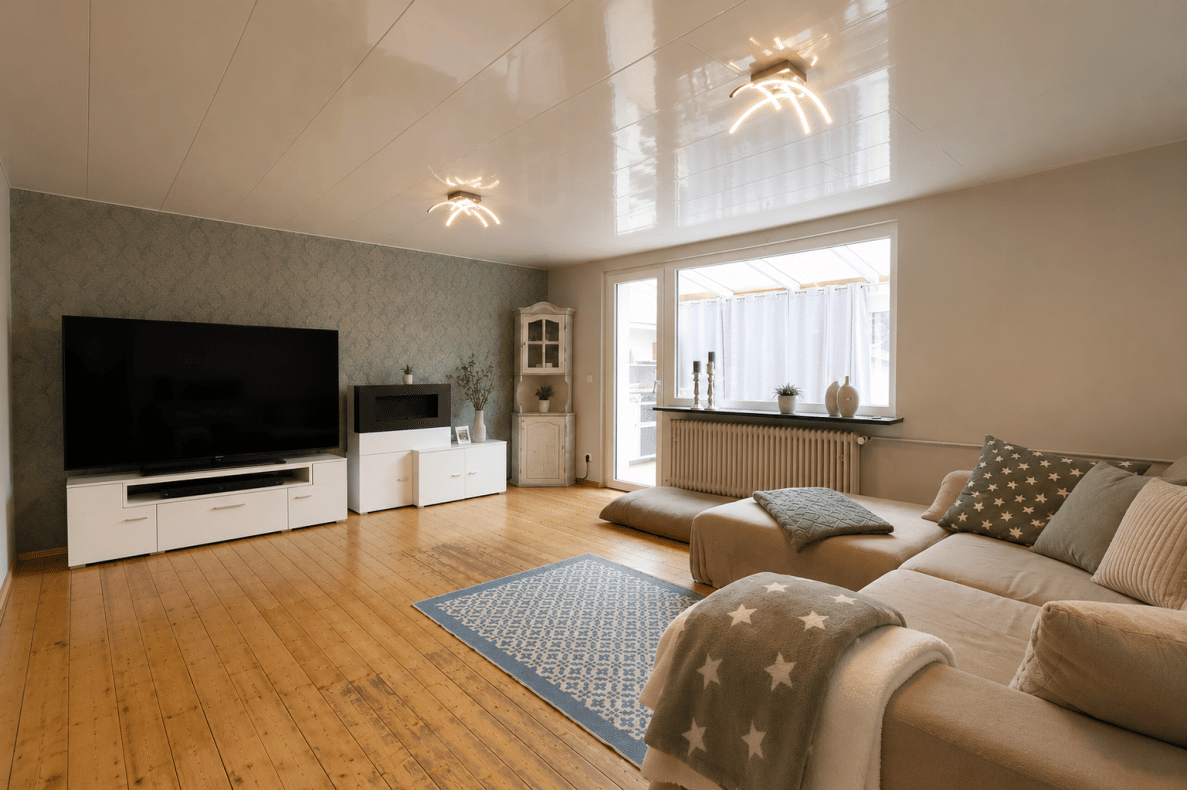Immobilie in Jembke - Modernisierte Erdgeschosswohnung mit Terrasse, Wintergarten und Garten - Bild 4