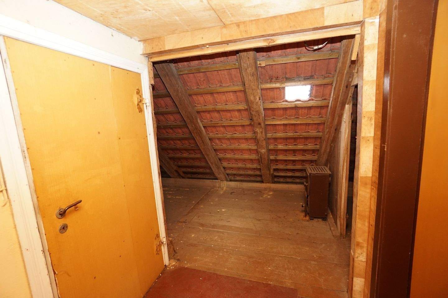 Immobilie in Dreetz - ein kleiner ehemaliger Bauernhof bzw. Gärtnerei in Dreetz bei Neustadt Dosse - Bild 4