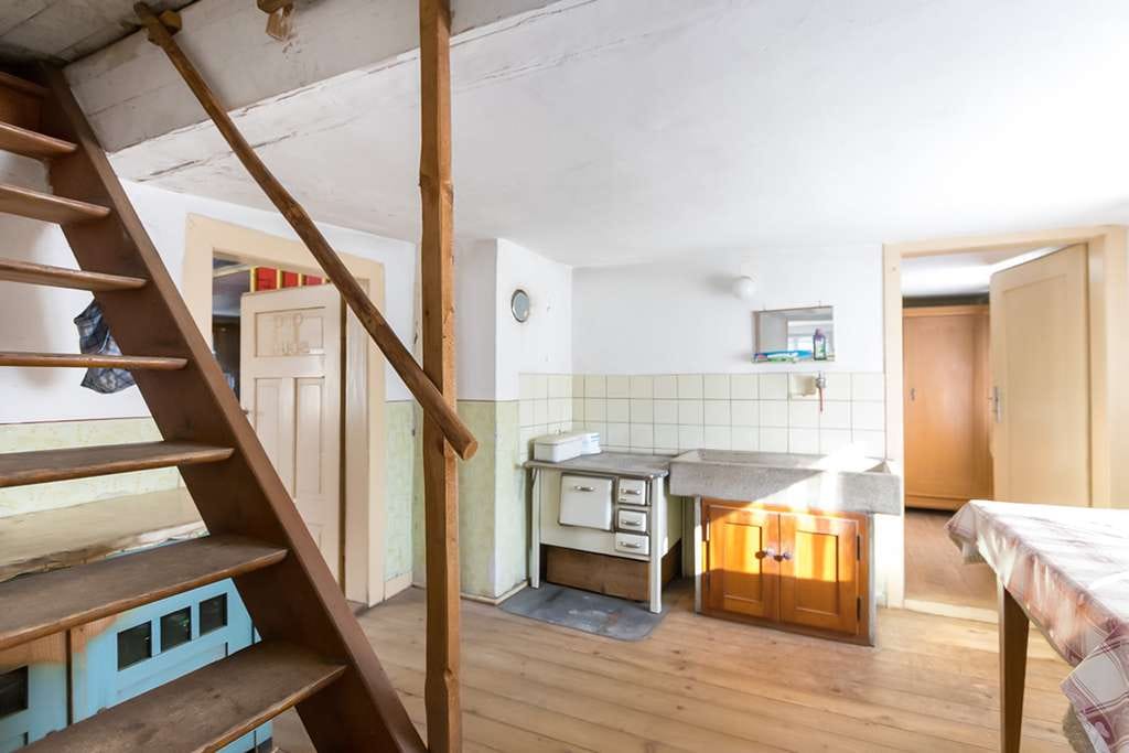 Immobilie in Sigmaringen - Bauernhaus • perfekt zum Sanieren, ca. 1.120 m² Grundstück im idyllischen Schmeiental - Bild 4