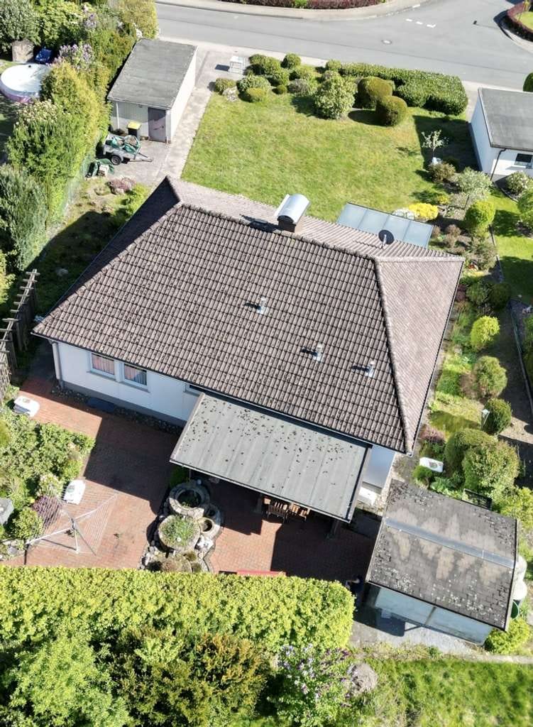 Immobilie in Leopoldshöhe - Bungalow in begehrter Lage - Bild 0