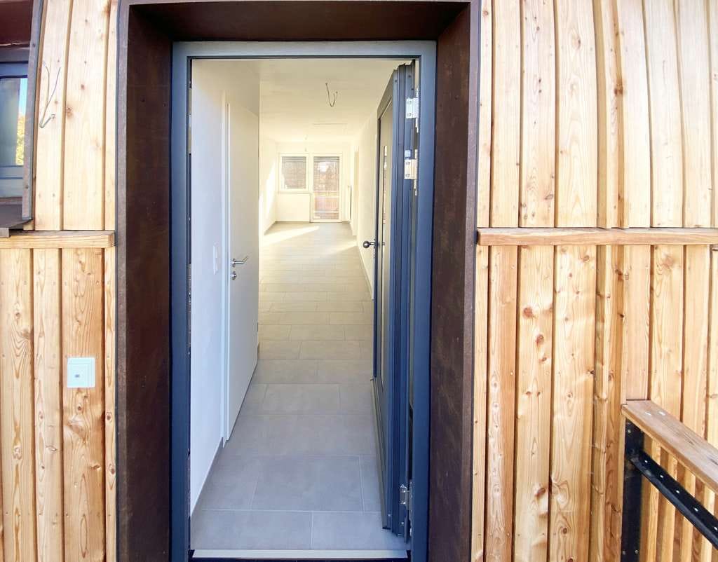 Immobilie in Ruhmannsfelden - EXCLUSIVES - Zweiparteienhaus in zentraler Lage von Ruhmannsfelden - ERSTBEZUG- - Bild 0