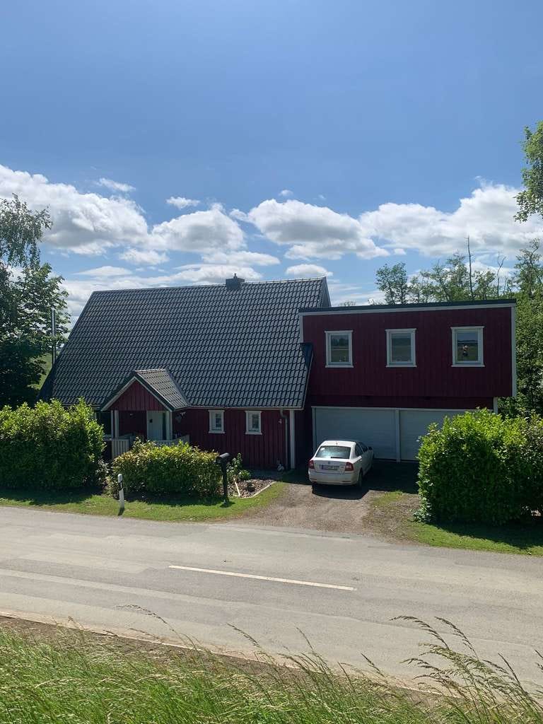 Immobilie in Cadenberge - Charmantes Schwedenhaus in Alleinlage direkt am Deich der Oste *PRIVATVERKAUF/ Keine Maklerprovision - Bild 0