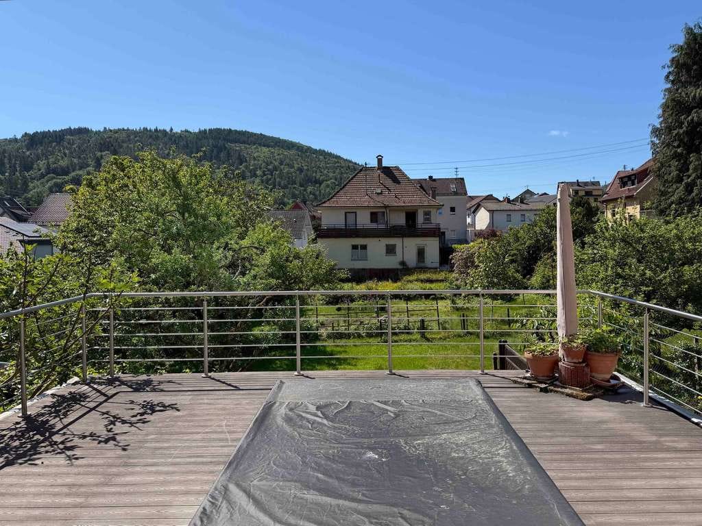 Immobilie in Schönau - Vielseitig nutzbares 1-2-FH mit Einliegerwohnung/Gewerbeeinheit in zentraler Lage von Schönau - Bild 1