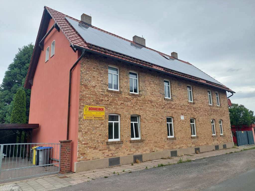 Immobilie in Salzatal - Mehrfamilienhaus in 06198 Salzatal  OT Beesenstedt - Bild 0