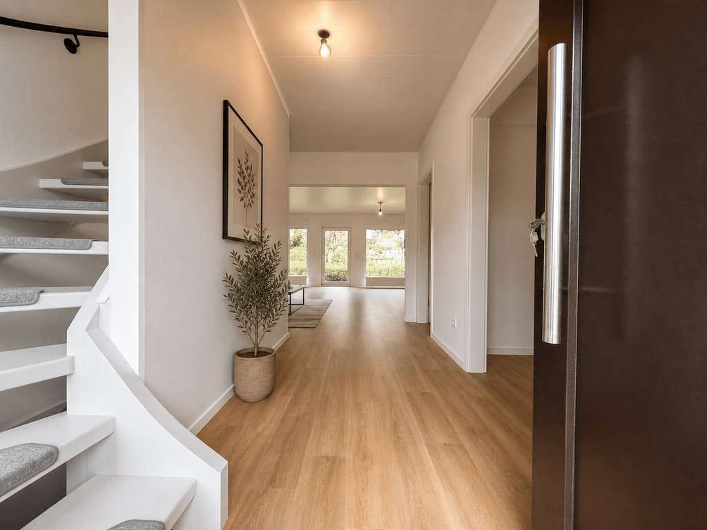Immobilie in Hahnenbach - Großzügiges Wohnen mit Stil und moderner Technik– modernisierte Doppelhaushälfte in naturnaher Lage - Bild 3