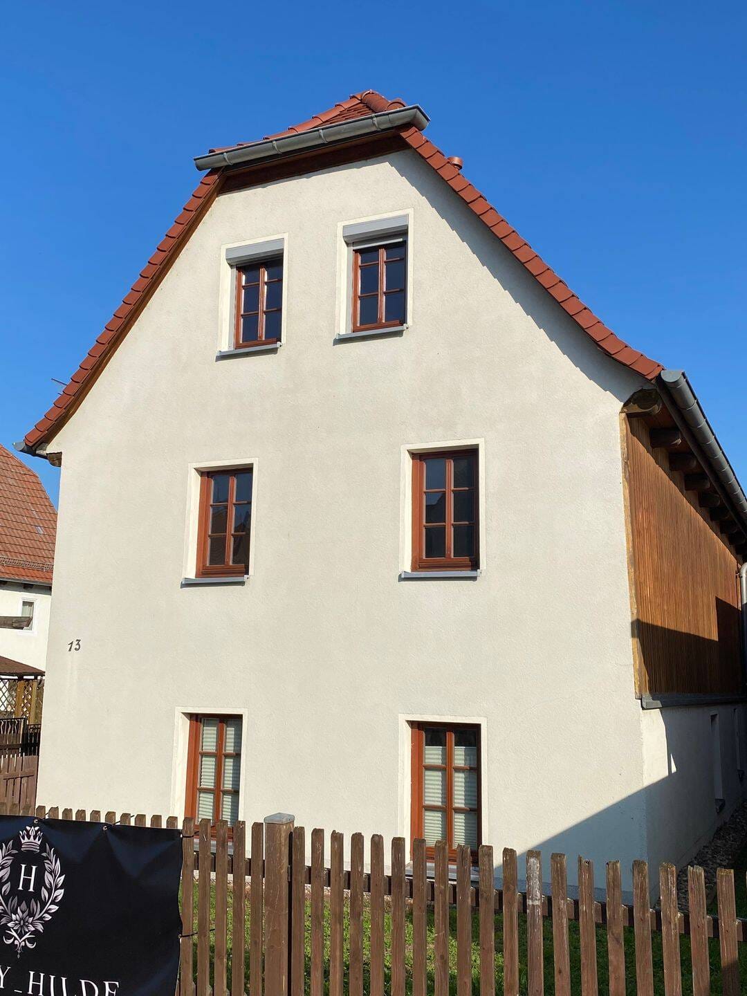 Immobilie in Riesa - Doppelt gut - Charmantes Doppelhaus in Alt-Riesa! - Bild 3