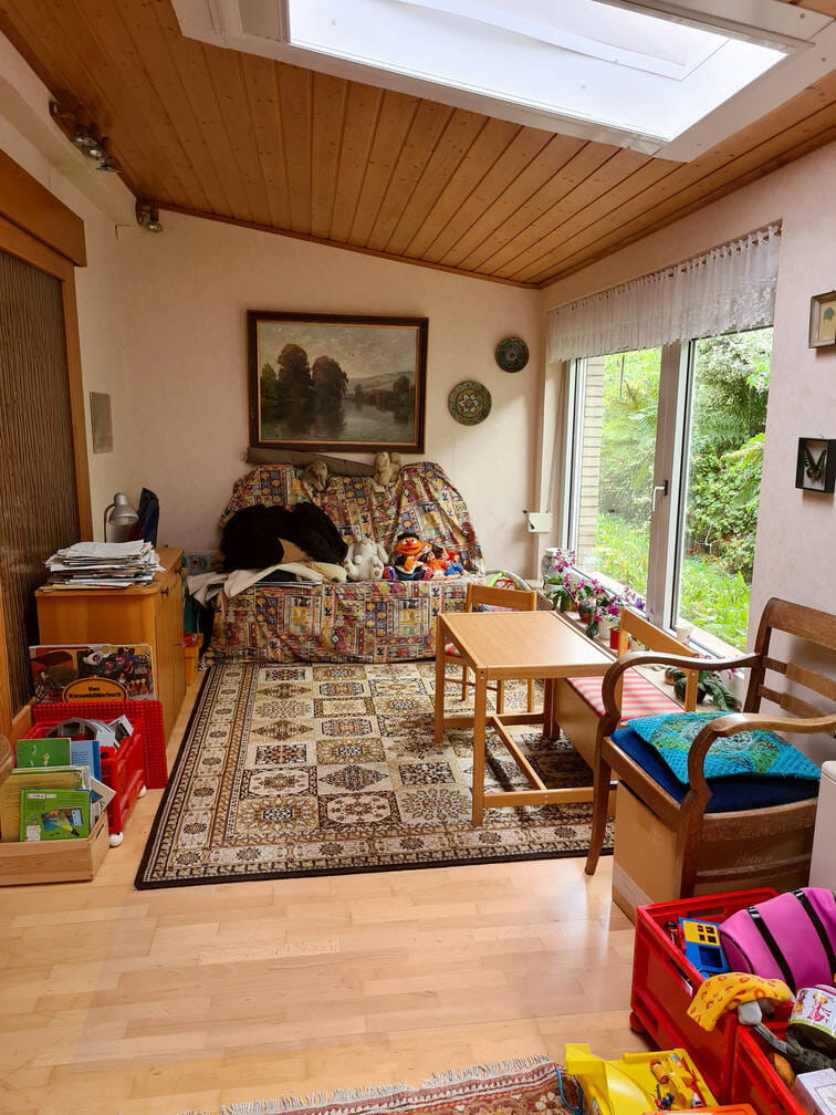 Immobilie in Bad Salzdetfurth - Bad Salzdetfurth - Maiental: Großes Ein- bis Zweifamilienhaus für Handwerker - Bild 2