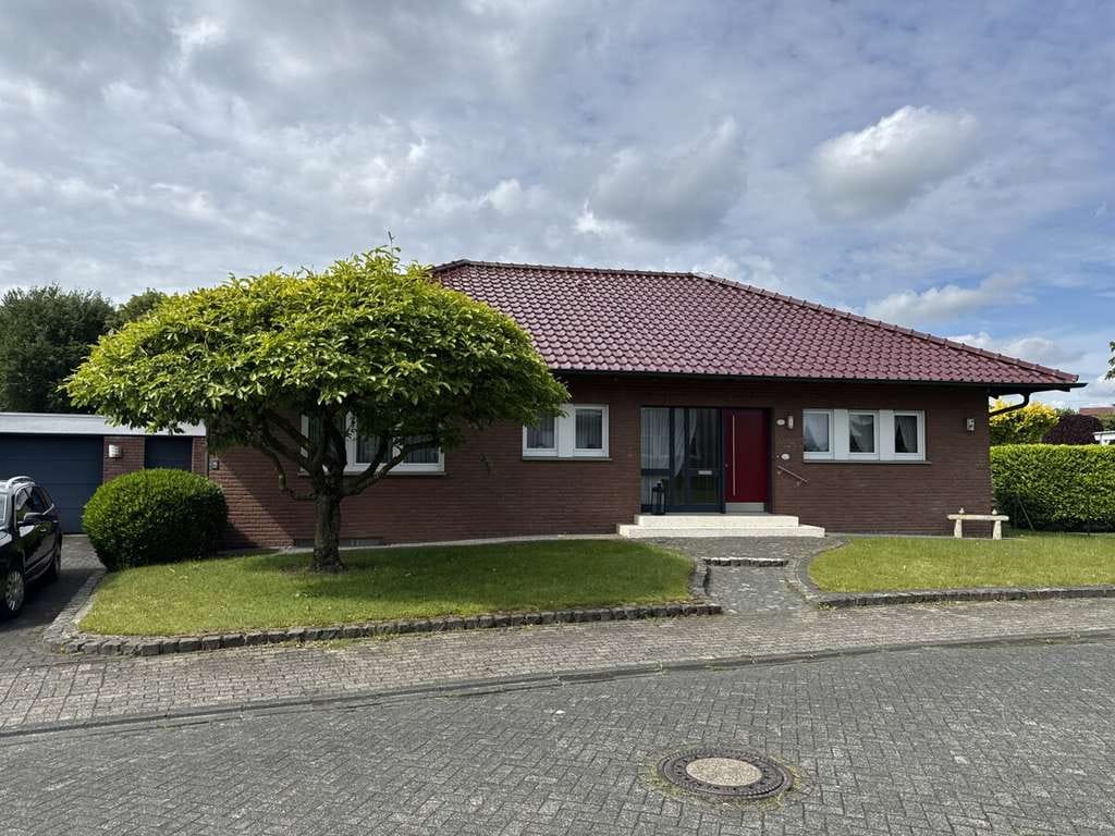 Immobilie in Metelen - Gemütlicher Bungalow in Metelen zu verkaufen! - Bild 1