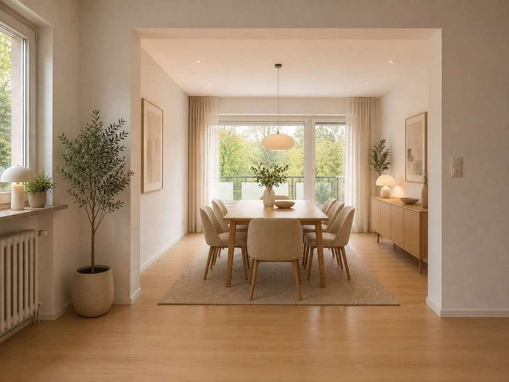 Immobilie in Waldkappel - Großes Wohnhaus mit verschiedenen Nutzungsmöglichkeiten - Bild 2