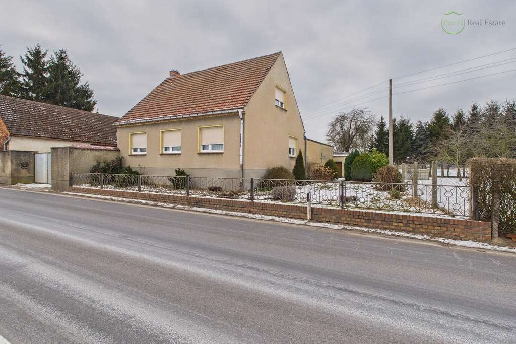 Immobilie in Sallgast - Dreiseitenhof mit Wald- und Wiesenflächen – viel Platz und vielseitige Möglichkeiten - Bild 1