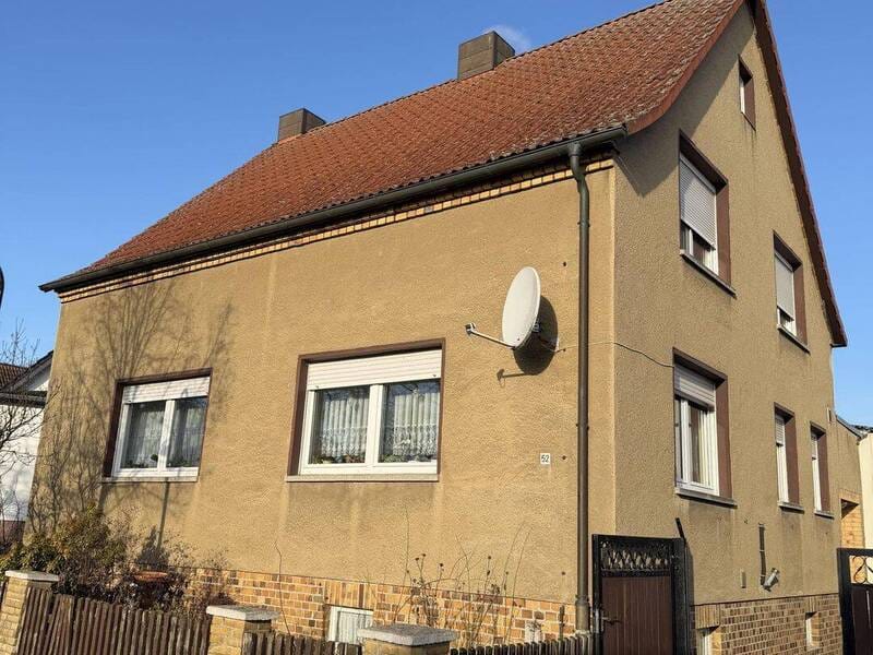Immobilie in Kemberg - Ländliches Wohnen mit viel Platz - Bild 0