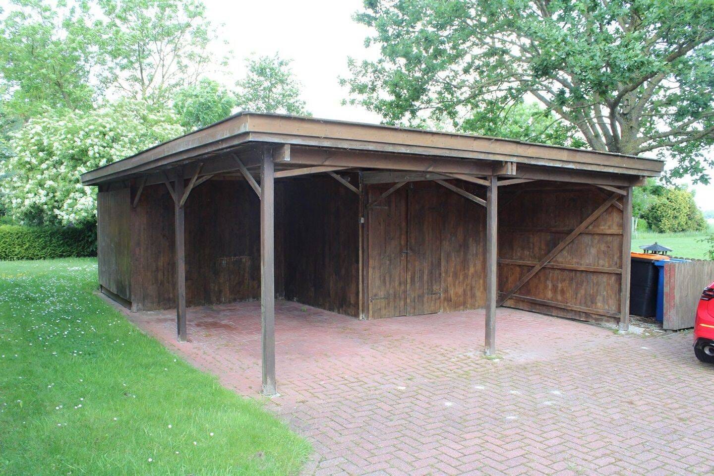 Immobilie in Werdum - Nr. 1547 geräumiges Wohnhaus mit 2 zusätzl. FeWo's in Werdum - Bild 3