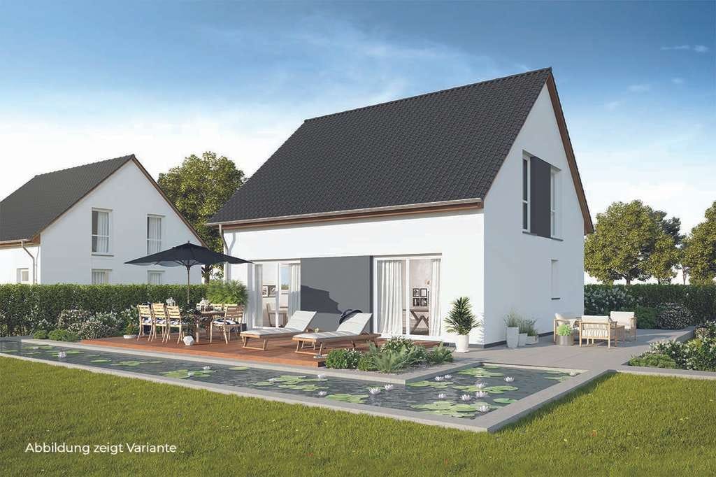 Immobilie in Hirschstein - Großzügig bauen mit FIBAV - Bild 1