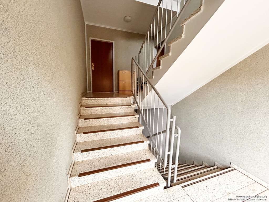 Immobilie in Hohe Börde - Sicher vermietet & idyllisch gelegen – 3-Zimmer-Wohnung mit Balkon - Bild 3