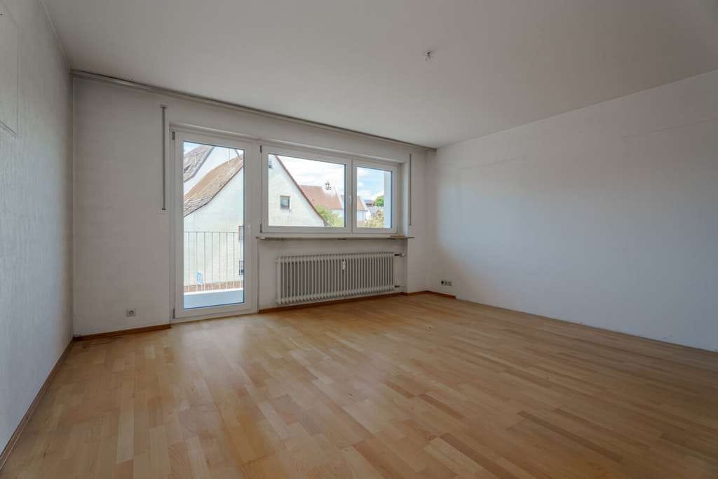 Immobilie in Volkertshausen - Großzügig Wohnen mit Dachterrasse - sofort bezugsfrei - Bild 2