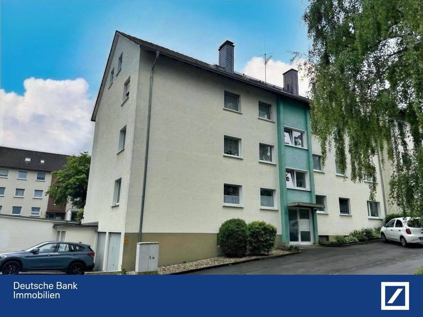 Immobilie in Warstein - Kapitalanlage - Dachgeschosswohnung über den Dächern von Belecke - Bild 0