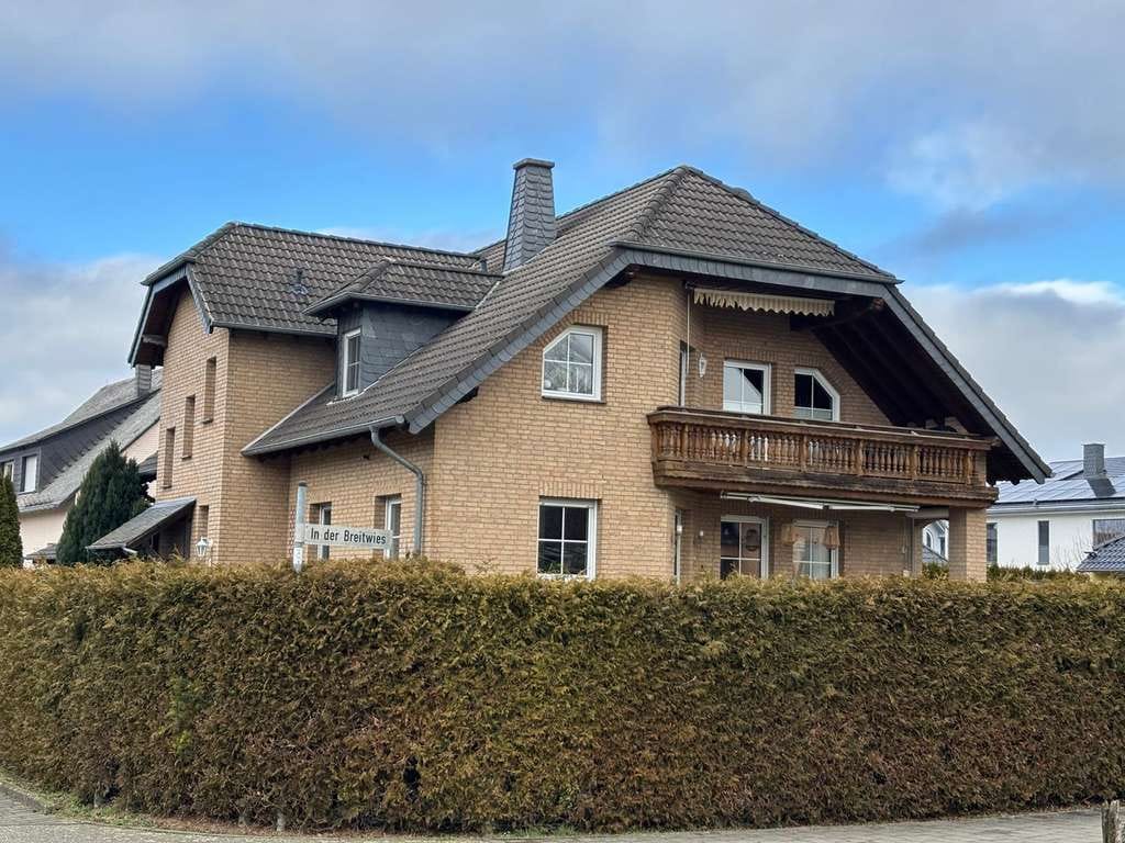 Immobilie in Mörsdorf - Zweifamilienhaus in Mörsdorf (Provisionsfrei) - Bild 1