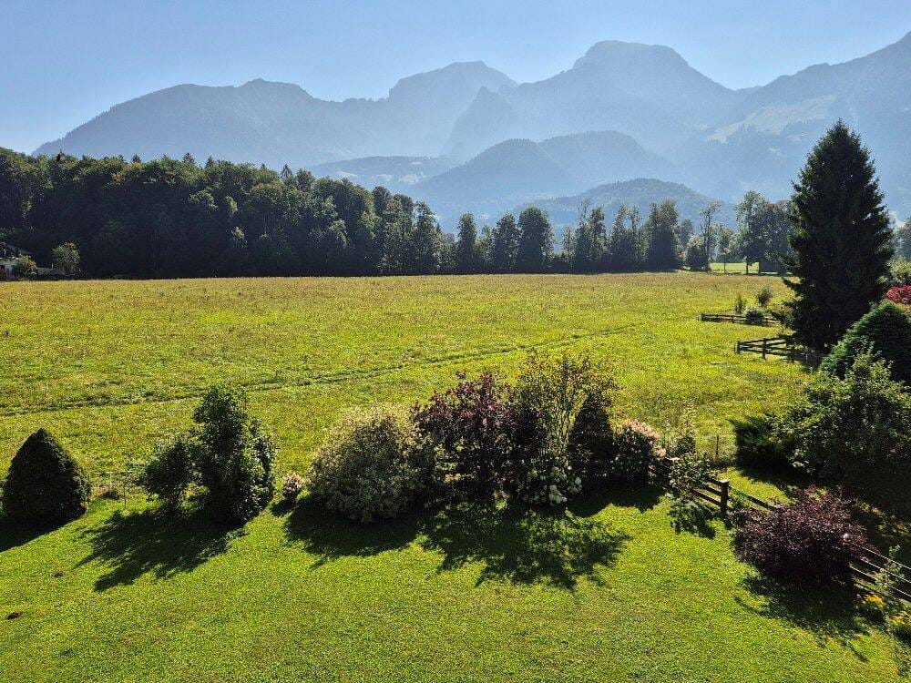 Immobilie in Schönau am Königssee - Großzügiges Wohnen mit traumhaftem Bergblick in Schönau am Königssee...! - Bild 0