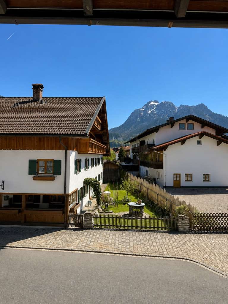 Immobilie in Schwangau - Traumblick auf Neuschwanstein – Flexible 81 m² mit Rendite-Potenzial in Top-Lage Schwangau - Bild 3