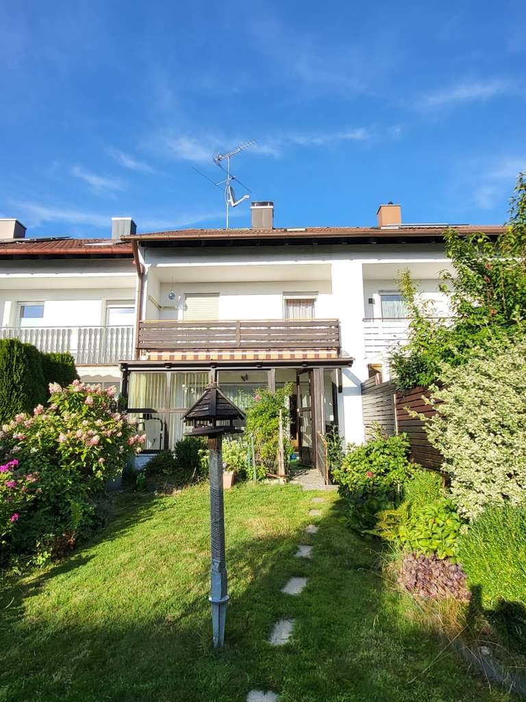 Immobilie in Dietmannsried - Reihenmittelhaus mit Garten, Balkon & Ausbaupotenzial – ruhig gelegen in Probstried (Dietmannsried) - Bild 4