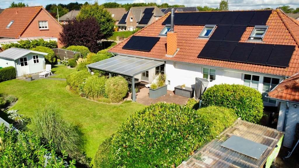 Immobilie in Bredstedt - Einziehen, entfalten, wohlfühlen - vielseitiges Zuhause im Herzen von Bredstedt - Bild 4
