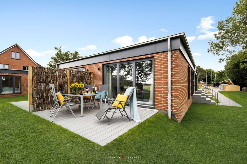 Immobilie in Emmelsbüll-Horsbüll - Ab ans Meer! Ferienwohnung an der Nordsee - Bild 0