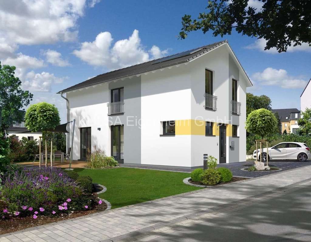 Immobilie in Breitungen/Werra - Moderne Architektur und ländliches Wohnen - Massivhaus in Breitungen, inkl. Küchengutschein - Bild 2