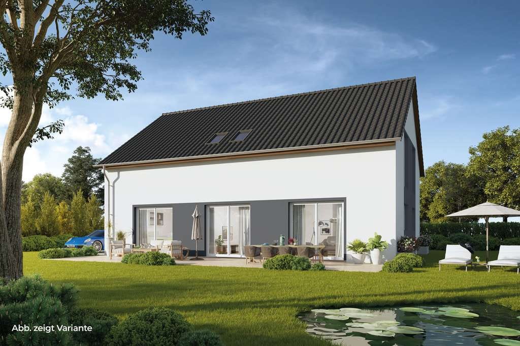 Immobilie in Zirkow - Haus mit Einliegerwohnung - Bild 0