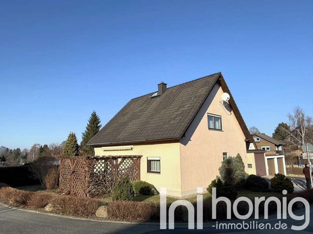Immobilie in Schirgiswalde-Kirschau - Gepflegtes EFH im Oberlausitzer Bergland - Bild 0