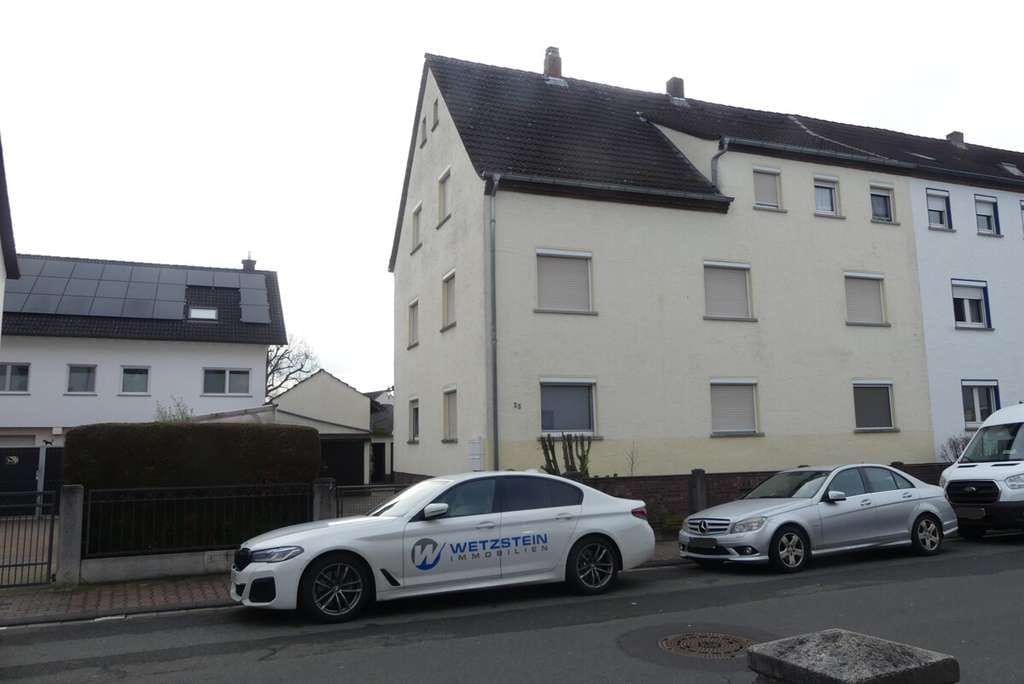 Immobilie in Bruchköbel - Mehrfamilienhaus mitten in Bruchköbel - Bild 0