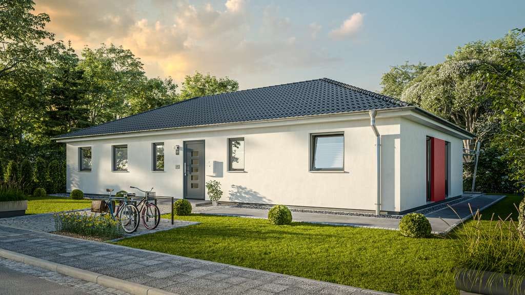 Immobilie in Schöndorf - Der massive Bungalow für Familien, die sich Flexibilität wünschen - Bild 4