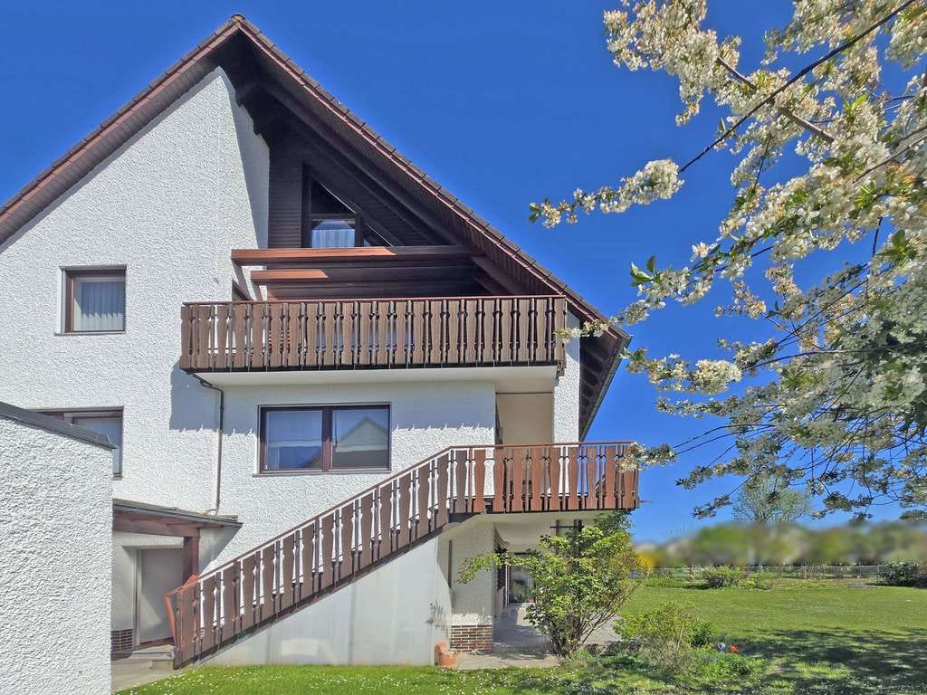 Immobilie in Neustadt an der Waldnaab - ! PRiVATVERKAUF ! Attraktives EFH in ruhiger Bestlage mit großem Südgarten - Bild 2