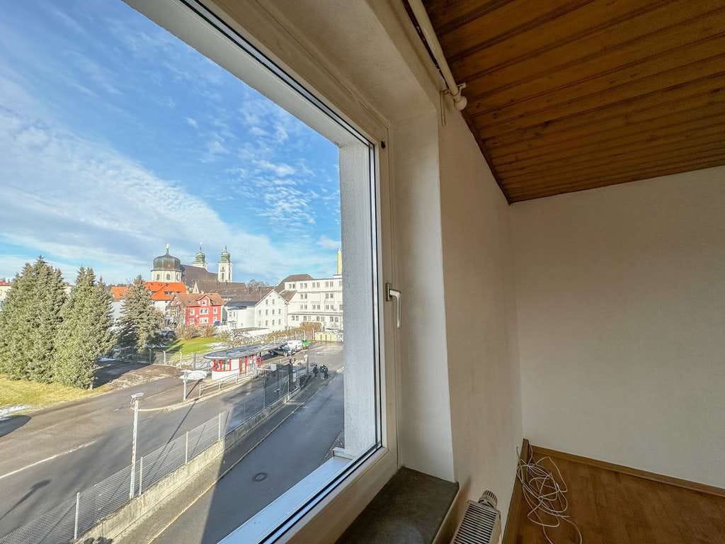 Immobilie in Lindenberg im Allgäu - TOP Kapitalanlage 
  Attraktive 3-Zimmerwohnung mit West-Balkon 
  in Lindenberg im Allgäu - Bild 4