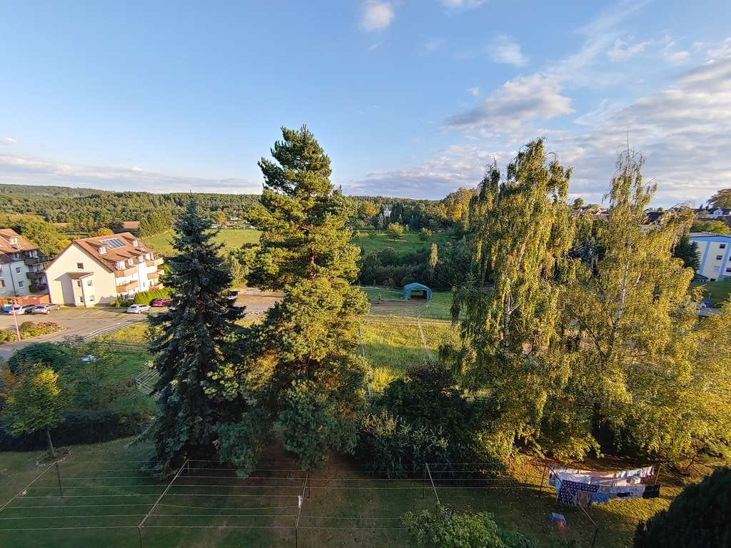 Immobilie in Lichtenstein/Sachsen - 3-Raumwohnung mit Panoramablick im 3.OG - VON PRIVAT - Bild 1