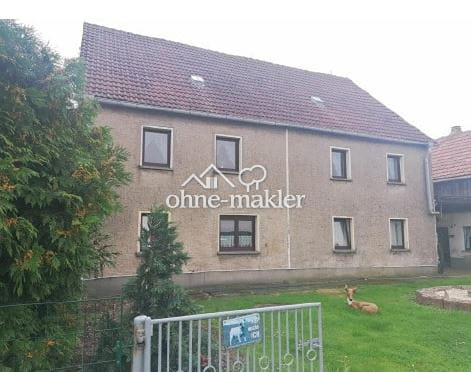 Immobilie in Naundorf - Hier stört Sie kein Nachbar - Bild 0