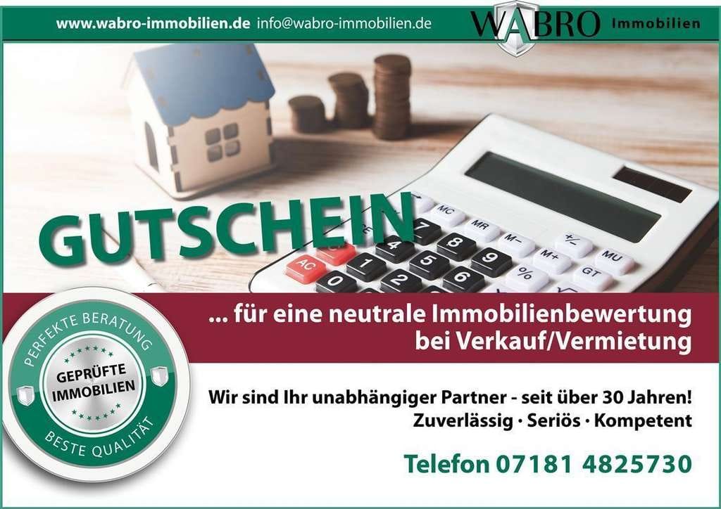 Immobilie in Kernen im Remstal - *KV-beurkundet-* Wohn- u. Geschäftshaus in Rommelshausen! - Bild 2