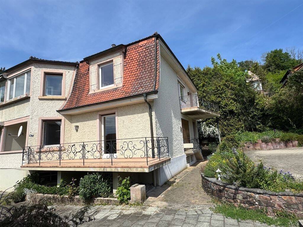 Immobilie in Waldshut-Tiengen - Einfach charmant.... Wohnhaus mit zwei Einheiten in sehr guter Lage von Waldshut! - Bild 0