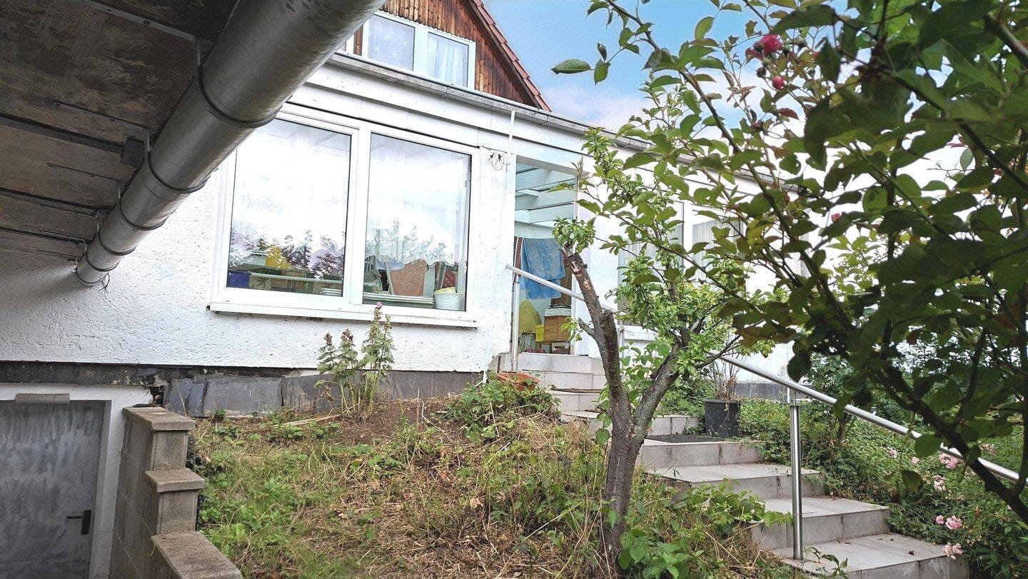 Immobilie in Unterwellenborn - Einfamilienhaus mit großem Garten in ruhiger Lage! - Bild 4