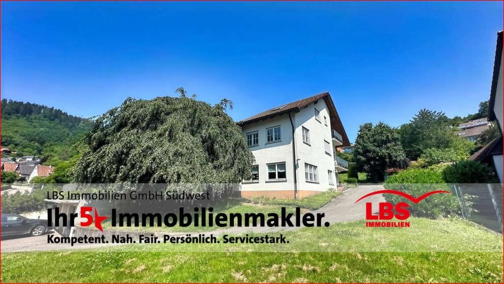 Immobilie in Oberwolfach - Wohnen. Leben. Gestalten. - Bild 0
