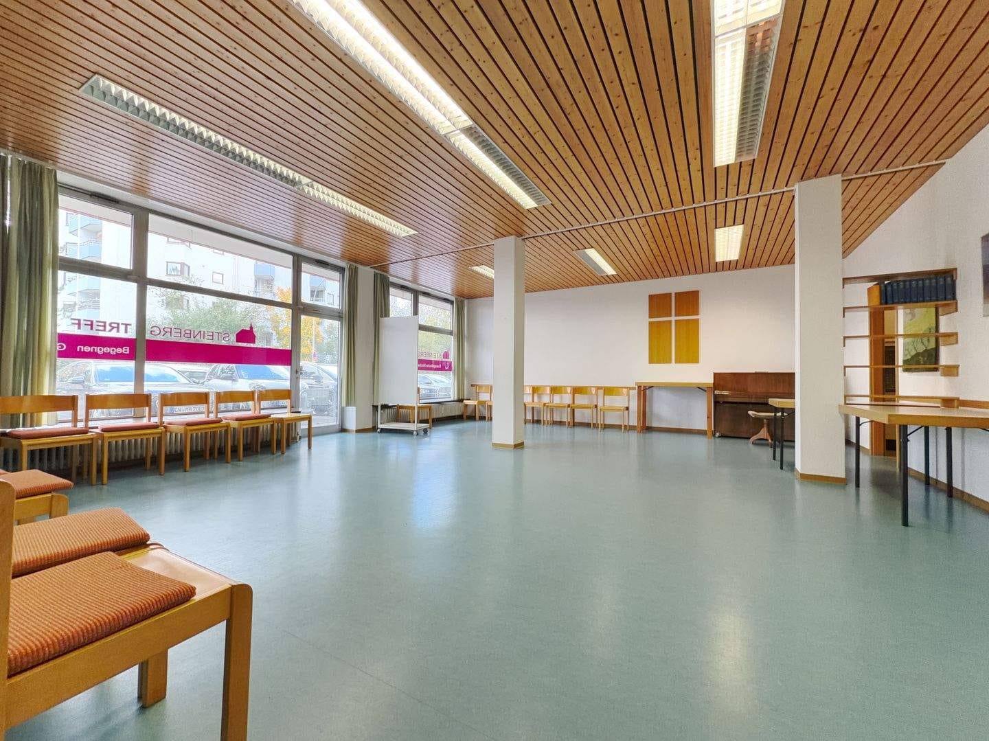 Immobilie in Nagold - Provisionsfrei! - Gewerbefläche - Praxis - Büro oder Wohnung mit EBK & 3 Außenstellplätzen - Bild 4