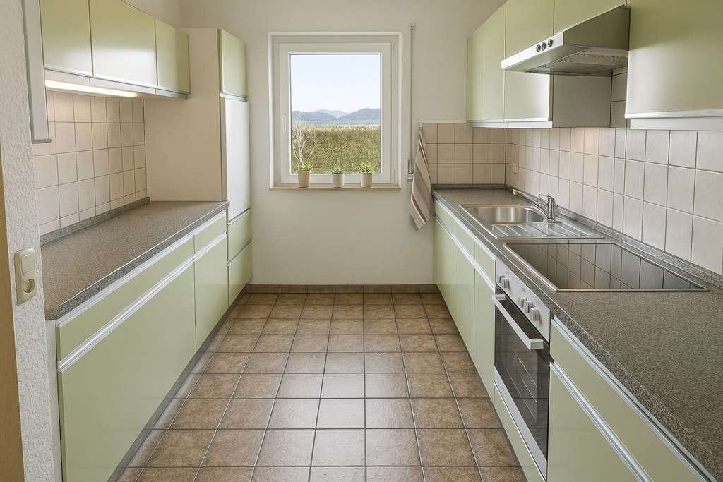 Immobilie in Poppenhausen - Gemütliches Haus am Ortsrand nähe Poppenhausen - Bild 3