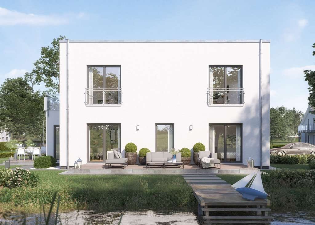 Immobilie in Steimbke - 6-Zimmer-Traum mit 198 m² – Flachdach, KfW 55 - Bild 3