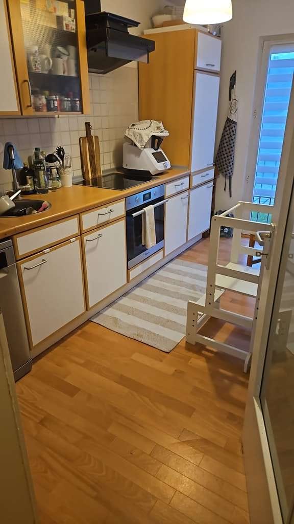 Immobilie in Stamsried - Gepflegte 3 Zimmer EGwohnung in ruhiger Lage - Bild 2