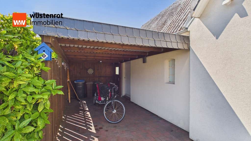 Immobilie in Glückstadt - Lüttes Hus: Ruhige Lage & schöner Garten - Bild 4