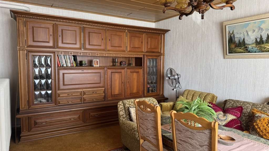Immobilie in Hille - Einfamilienhaus mit großem Grundstück in Hille – naturnahe Lage mit Potenzial - Bild 5