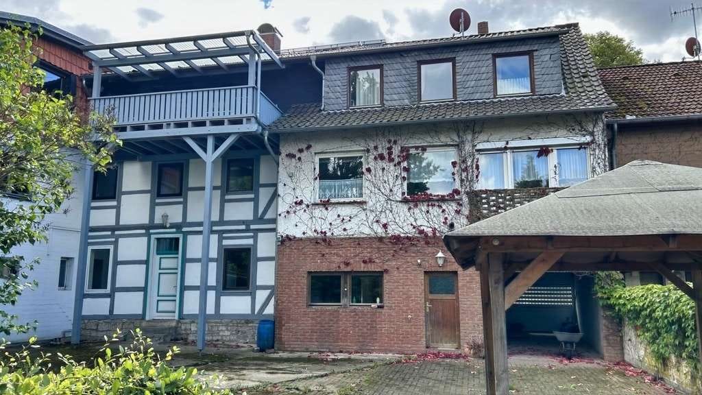 Immobilie in Schöppenstedt - Wohnen am Bismarckplatz!  - Bild 1