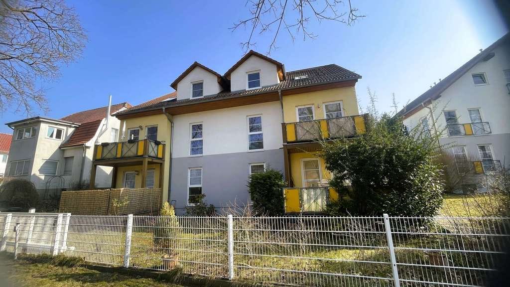 Immobilie in Birkenwerder - Vermietete Maissonette Eigentumswohnung in Top Lage von Birkenwerder mit Balkon - Bild 0